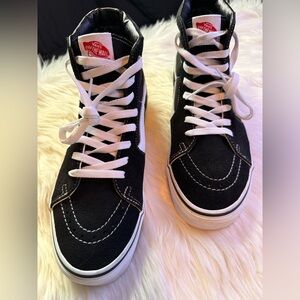 Vans Sk8-Hi Shoes Men’s Sz 9 Womens 10.5